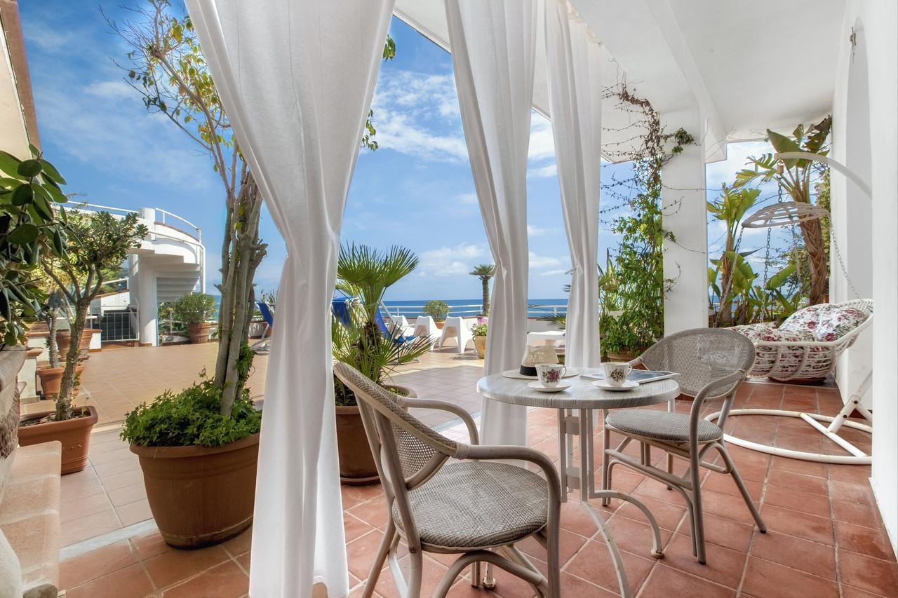 Il Cefalo Hotel & Restaurant Кастеллабате Екстер'єр фото