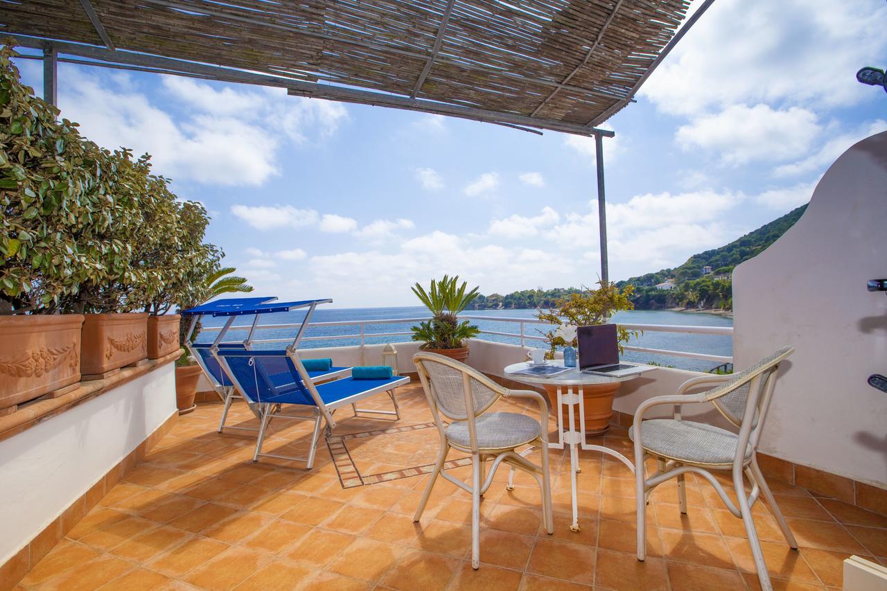 Il Cefalo Hotel & Restaurant Кастеллабате Екстер'єр фото