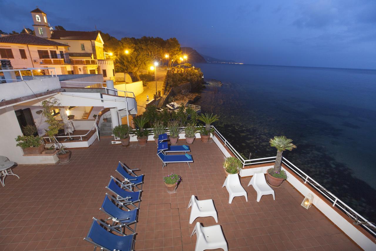 Il Cefalo Hotel & Restaurant Кастеллабате Екстер'єр фото