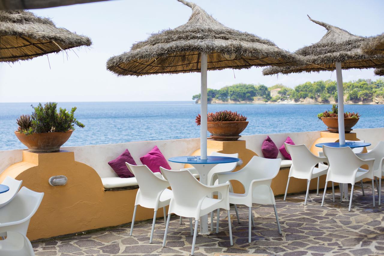 Il Cefalo Hotel & Restaurant Кастеллабате Екстер'єр фото