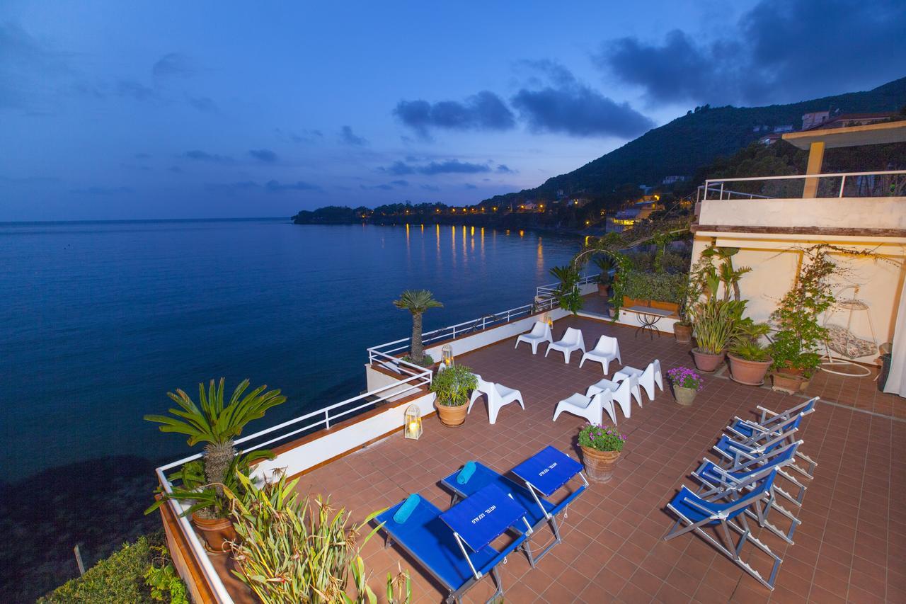 Il Cefalo Hotel & Restaurant Кастеллабате Екстер'єр фото