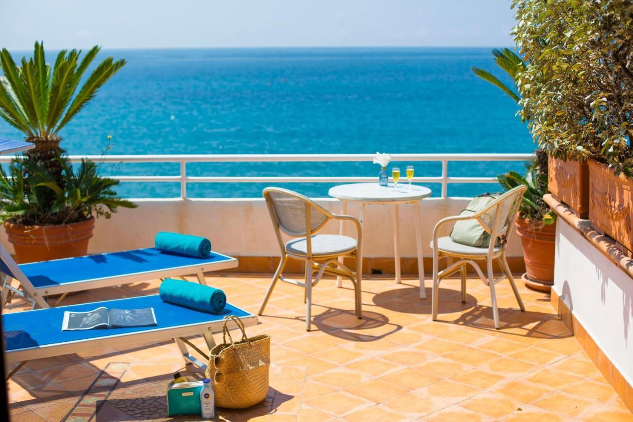 Il Cefalo Hotel & Restaurant Кастеллабате Екстер'єр фото