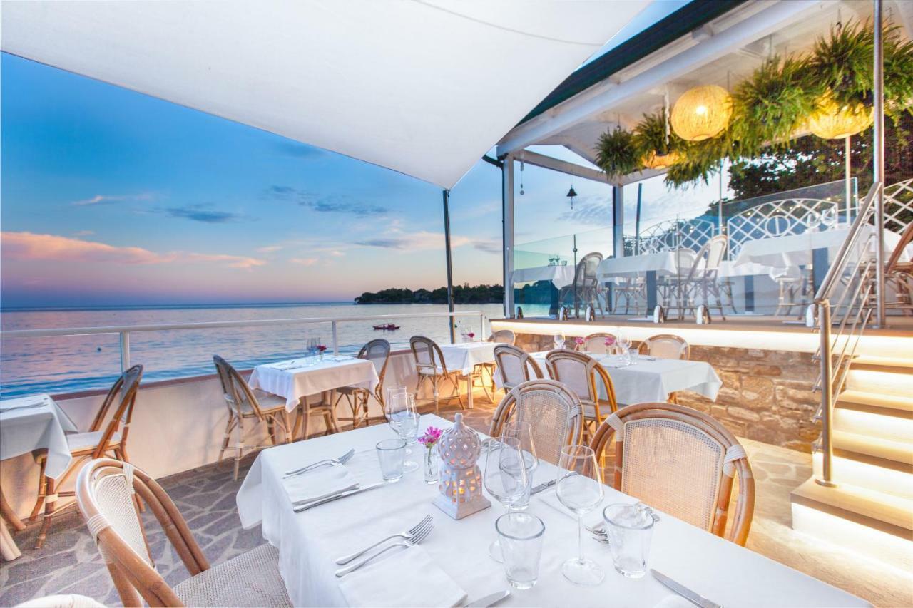 Il Cefalo Hotel & Restaurant Кастеллабате Екстер'єр фото