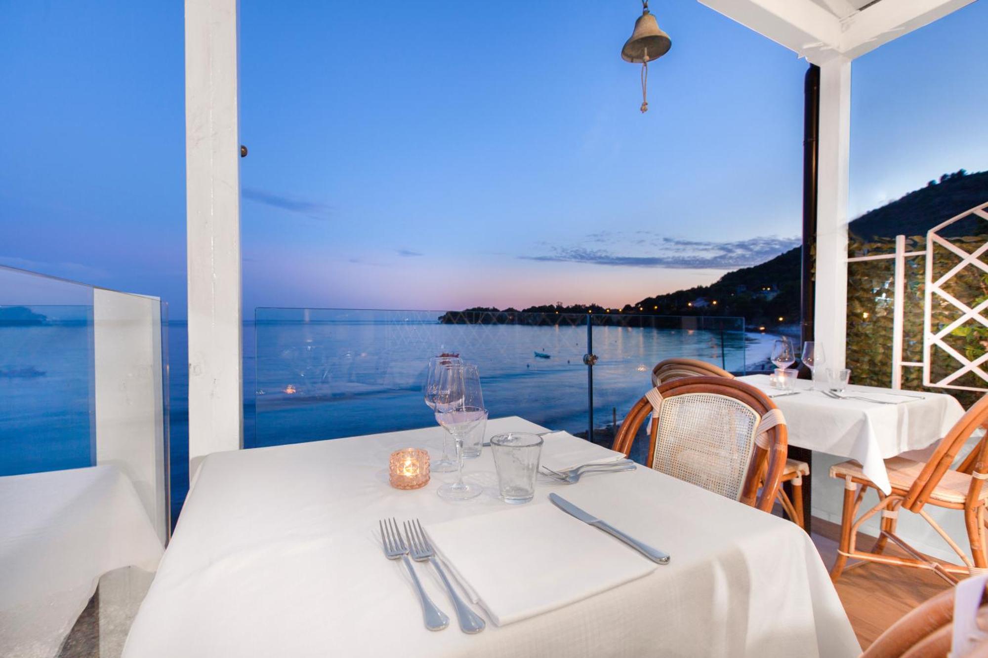 Il Cefalo Hotel & Restaurant Кастеллабате Екстер'єр фото