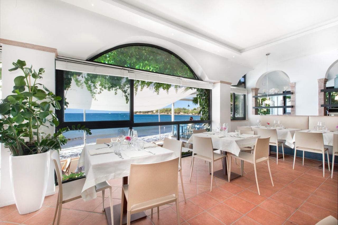 Il Cefalo Hotel & Restaurant Кастеллабате Екстер'єр фото