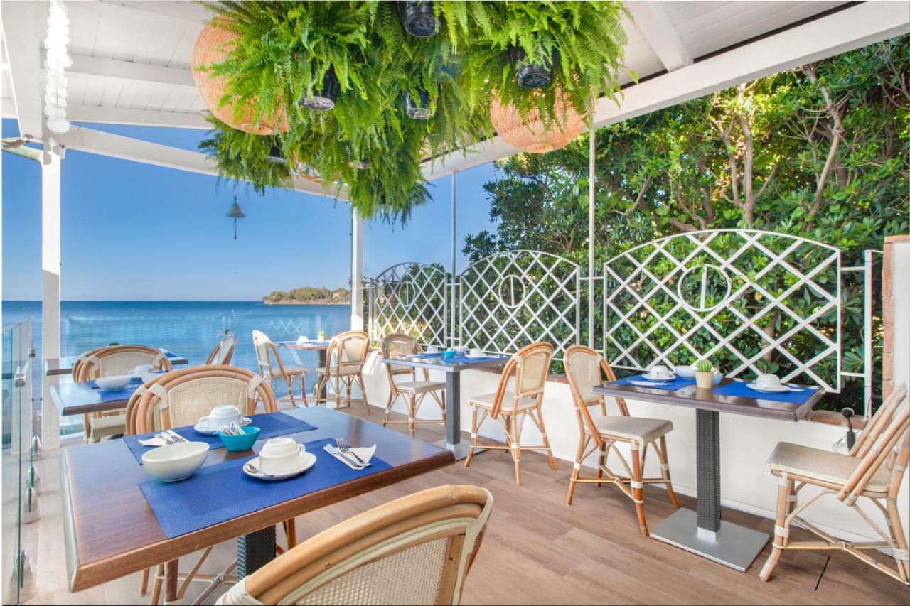 Il Cefalo Hotel & Restaurant Кастеллабате Екстер'єр фото