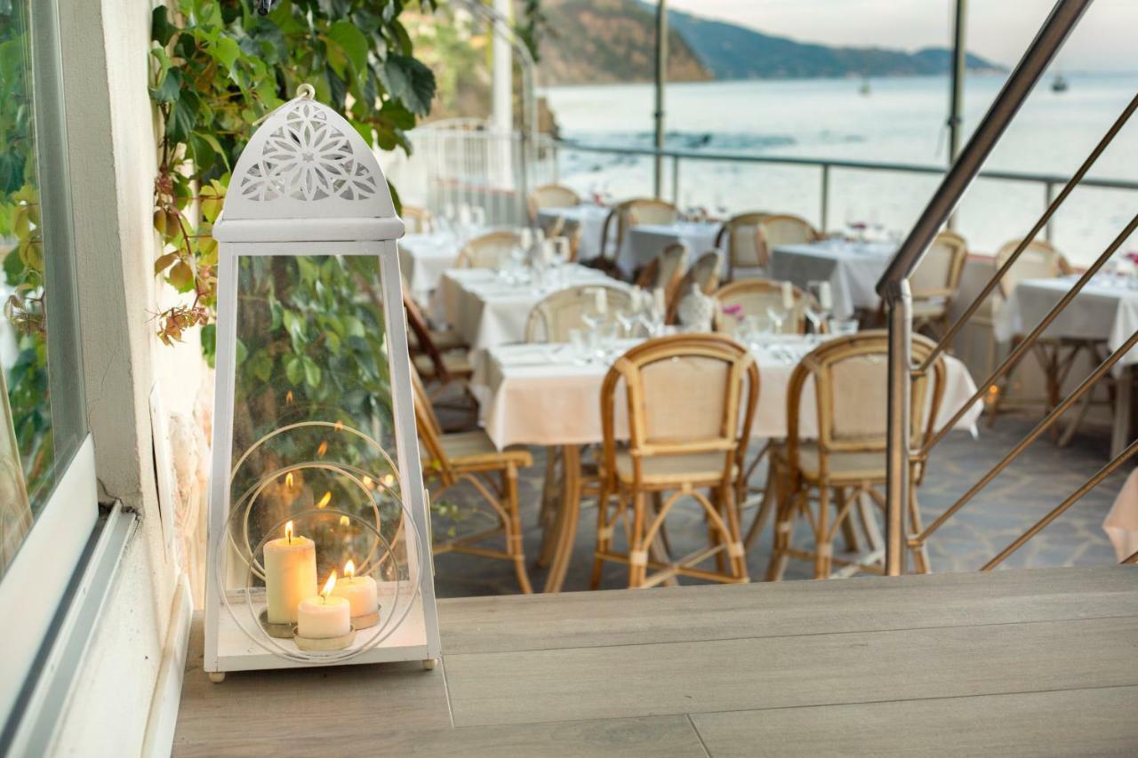 Il Cefalo Hotel & Restaurant Кастеллабате Екстер'єр фото