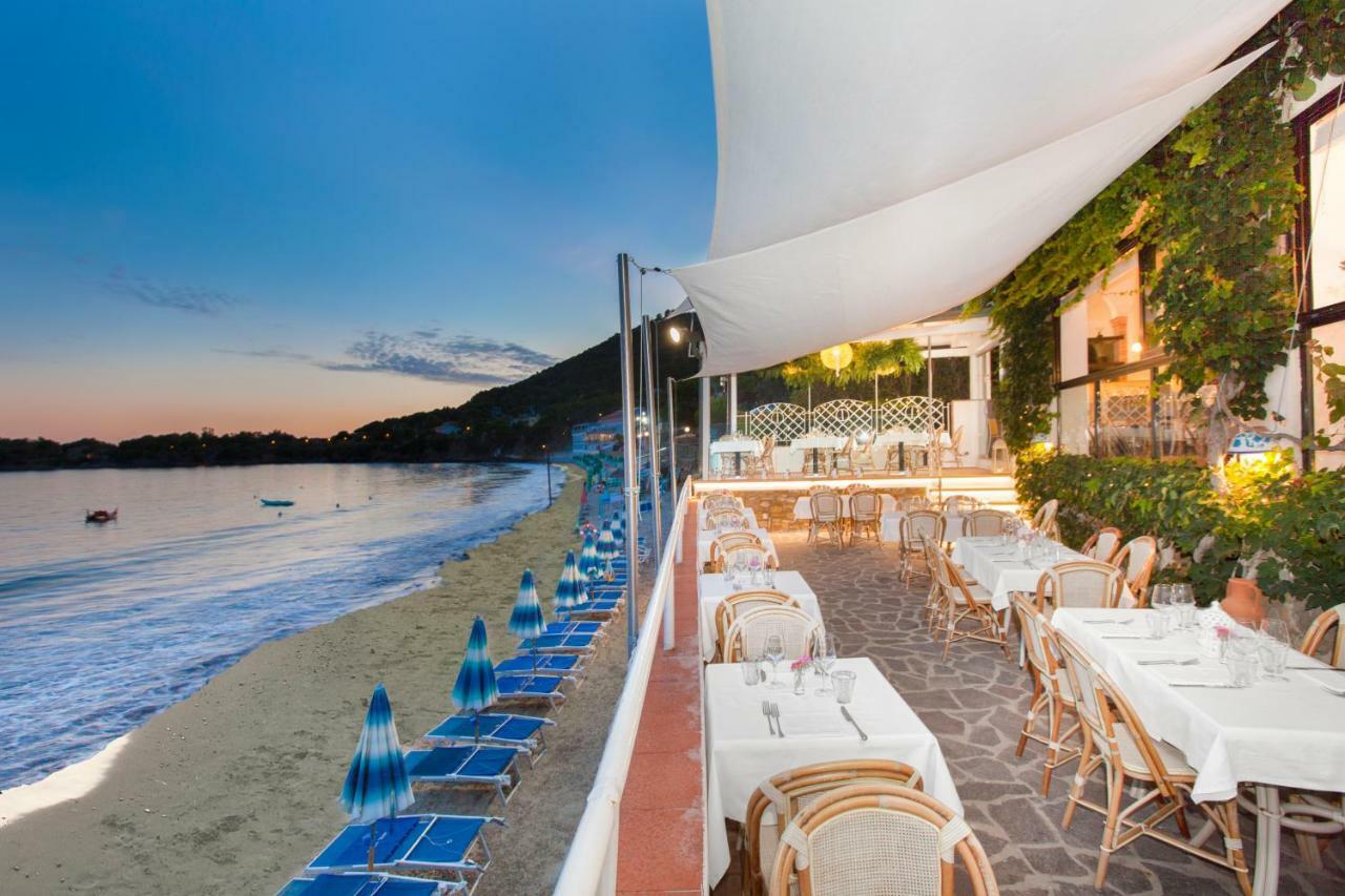 Il Cefalo Hotel & Restaurant Кастеллабате Екстер'єр фото